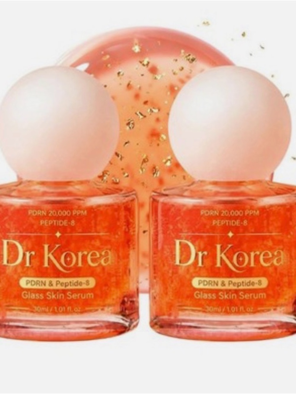 Dr. Korea Glass Skin PDRN & Peptide Serum